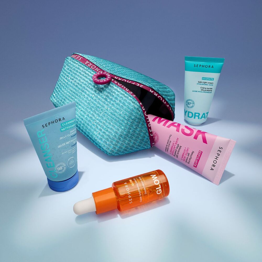 BEAUTY BREAK SET (KIT DE RUTINA PARA CUIDADO DE LA PIEL)